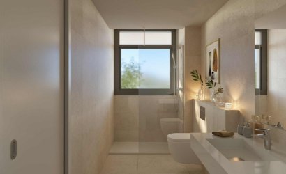 Obra nueva - Apartment -
Villajoyosa - Playa Les Torres