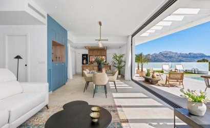 Obra nueva - Villa -
Polop - Urbanizaciones