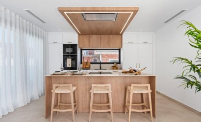 Obra nueva - Villa -
Polop - Urbanizaciones