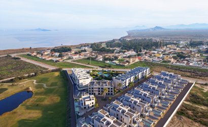 Nieuwbouw Woningen - Apartment -
Los Alcazares - Serena Golf