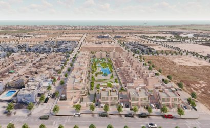 Nieuwbouw Woningen - Apartment -
Pilar de la Horadada - Lo Monte