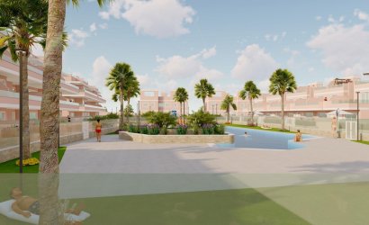 Nieuwbouw Woningen - Apartment -
Pilar de la Horadada - Lo Monte
