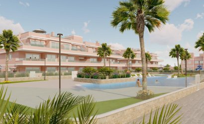 Nieuwbouw Woningen - Apartment -
Pilar de la Horadada - Lo Monte