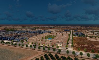 Nieuwbouw Woningen - Apartment -
Pilar de la Horadada - Lo Monte