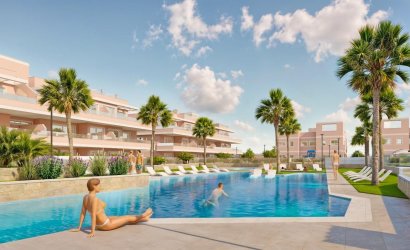 Nieuwbouw Woningen - Apartment -
Pilar de la Horadada - Lo Monte