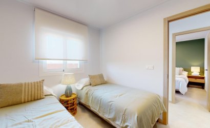 Nieuwbouw Woningen - Apartment -
Pilar de la Horadada - Lo Monte