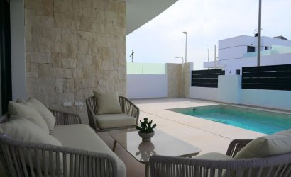 Nieuwbouw Woningen - Villa -
Dolores - polideportivo