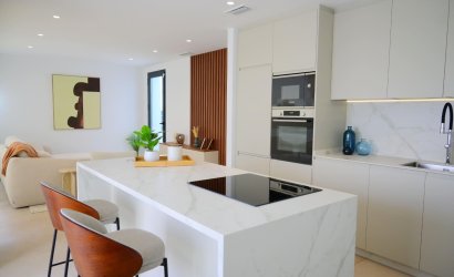 Nieuwbouw Woningen - Villa -
Dolores - polideportivo