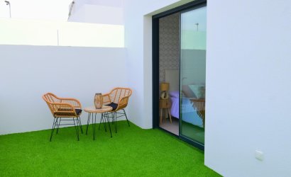 Nieuwbouw Woningen - Villa -
Dolores - polideportivo