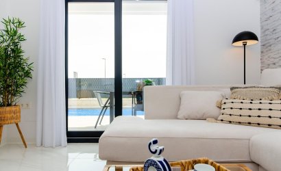 Nieuwbouw Woningen - Villa -
Orihuela - Vistabella Golf