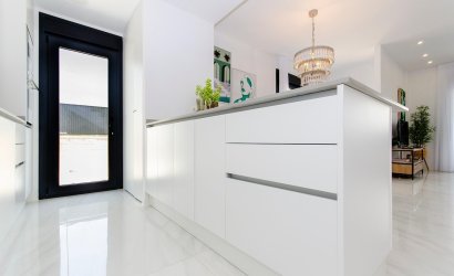 Nieuwbouw Woningen - Villa -
Orihuela - Vistabella Golf