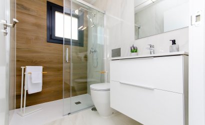 Nieuwbouw Woningen - Villa -
Orihuela - Vistabella Golf