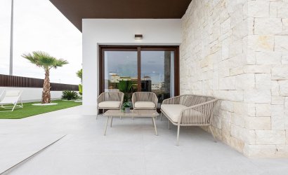 Nieuwbouw Woningen - Villa -
Orihuela - Vistabella Golf