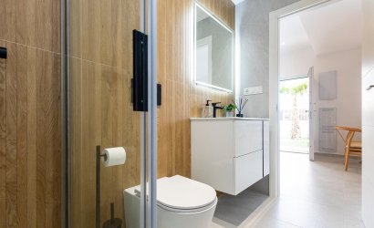 Nieuwbouw Woningen - Villa -
Orihuela - Vistabella Golf