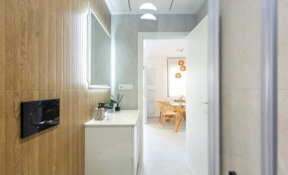 Nieuwbouw Woningen - Villa -
Orihuela - Vistabella Golf