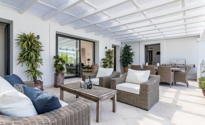 Reventa - Villa -
Marbella - Nueva Andalucía