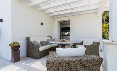 Resale - Villa -
Marbella - Nueva Andalucía