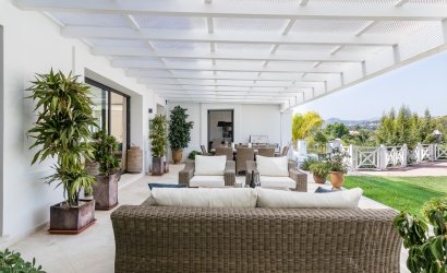 Reventa - Villa -
Marbella - Nueva Andalucía