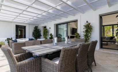 Reventa - Villa -
Marbella - Nueva Andalucía