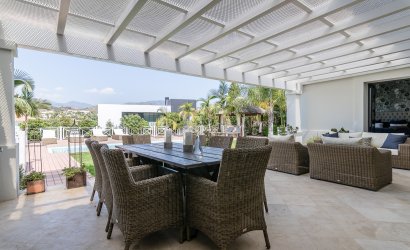 Reventa - Villa -
Marbella - Nueva Andalucía