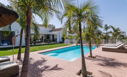 Reventa - Villa -
Marbella - Nueva Andalucía