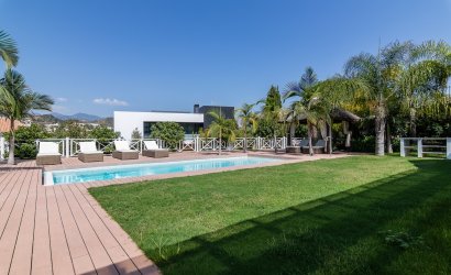 Reventa - Villa -
Marbella - Nueva Andalucía