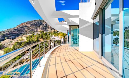 Herverkoop - Villa -
Altea - Altea Hills
