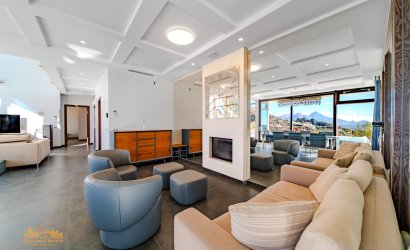 Herverkoop - Villa -
Altea - Altea Hills