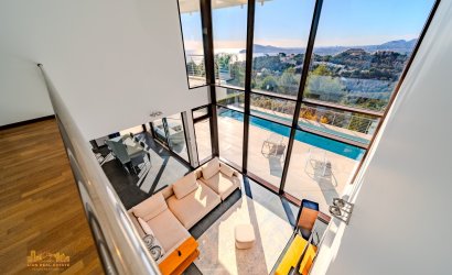 Herverkoop - Villa -
Altea - Altea Hills