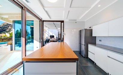 Herverkoop - Villa -
Altea - Altea Hills