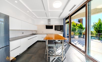 Herverkoop - Villa -
Altea - Altea Hills