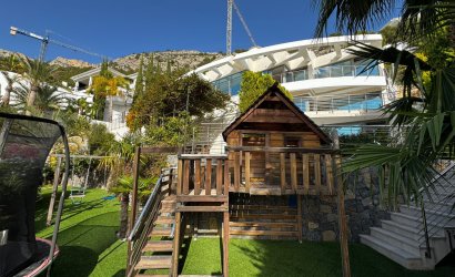 Herverkoop - Villa -
Altea - Altea Hills