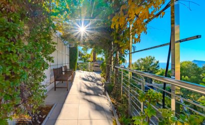 Herverkoop - Villa -
Altea - Altea Hills