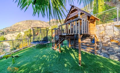 Herverkoop - Villa -
Altea - Altea Hills