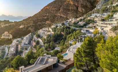 Herverkoop - Villa -
Altea - Altea Hills