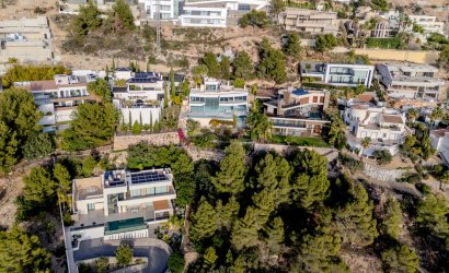 Herverkoop - Villa -
Altea - Altea Hills