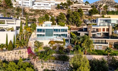 Herverkoop - Villa -
Altea - Altea Hills