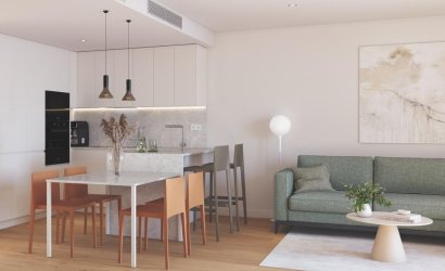 Nieuwbouw Woningen - Penthouse -
San Pedro del Pinatar - Lo Pagan