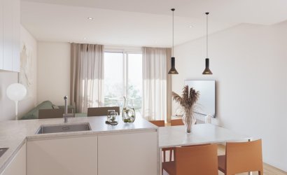 Nieuwbouw Woningen - Penthouse -
San Pedro del Pinatar - Lo Pagan