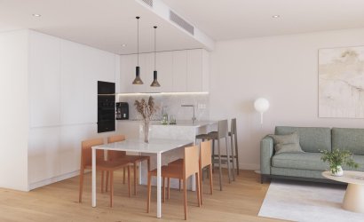 Nieuwbouw Woningen - Penthouse -
San Pedro del Pinatar - Lo Pagan