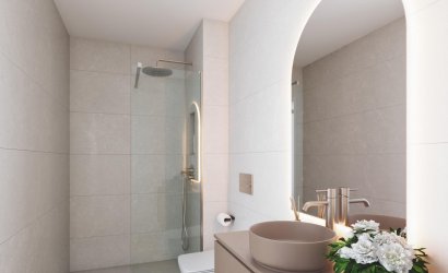Nieuwbouw Woningen - Penthouse -
San Pedro del Pinatar - Lo Pagan