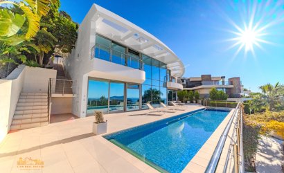 Herverkoop - Villa -
Altea - Altea Hills