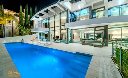 Herverkoop - Villa -
Altea - Altea Hills