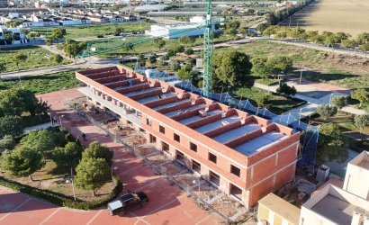 Obra nueva - Town House -
Pilar de la Horadada - pueblo