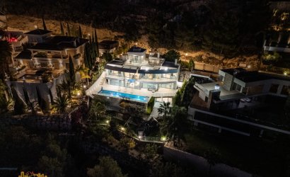 Herverkoop - Villa -
Altea - Altea Hills