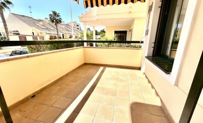 Revente - Apartment -
Campoamor - Costa Blanca