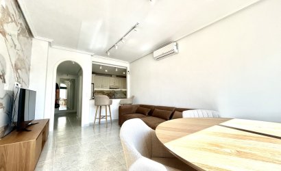 Revente - Apartment -
Campoamor - Costa Blanca