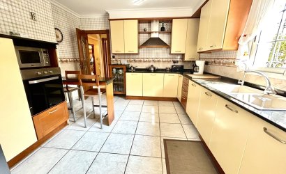 Resale - Villa -
La Mata - Costa Blanca