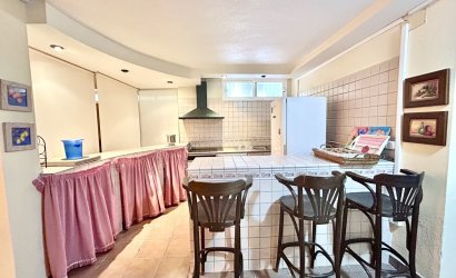 Resale - Villa -
La Mata - Costa Blanca