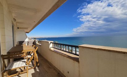 Resale - Apartment -
Mil Palmeras - Costa Blanca